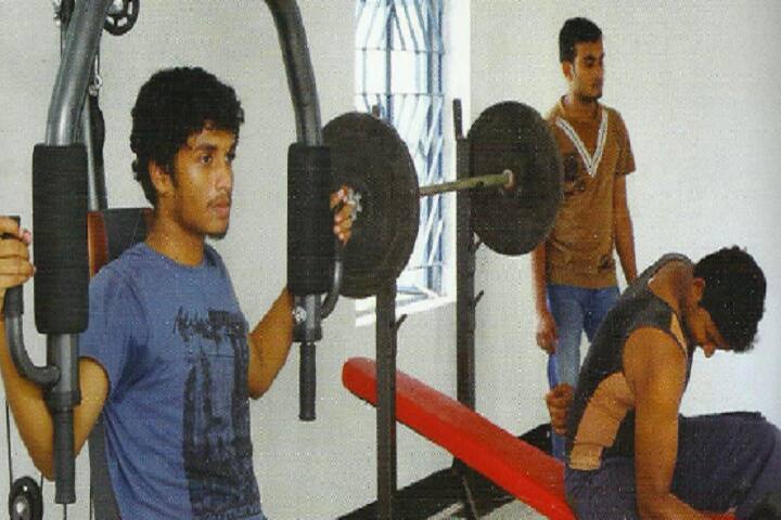gymnasium